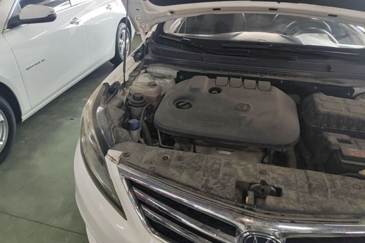 Used CHANGAN Eado 2016 1.6L Manual Fashion Edition Engine Bay Right