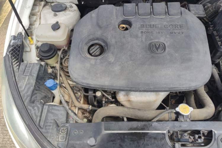 Used CHANGAN Eado 2016 1.6L Automatic Junku Model Engine Bay Right