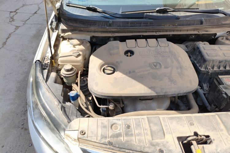 Used CHANGAN Eado 2016 1.6L Manual Fashion Edition Engine Bay Right
