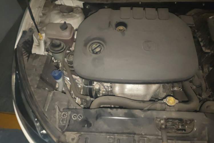 Used CHANGAN Eado 2016 1.6L Manual Junku Model Engine Bay Right
