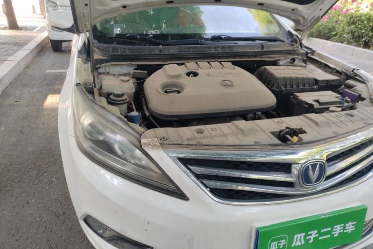 Used CHANGAN Eado 2016 1.6L Automatic Trend Model Engine Bay Right