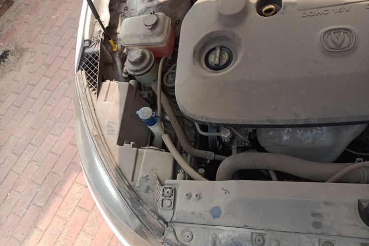 Used CHANGAN Eado 2016 1.6L Manual Junku Model Engine Bay Right