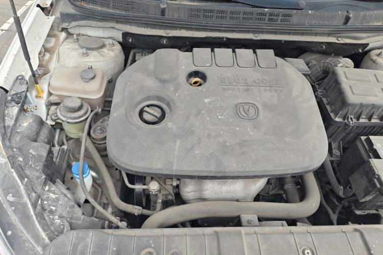 Used CHANGAN Eado 2016 1.6L Automatic Trend Model Engine Bay Right