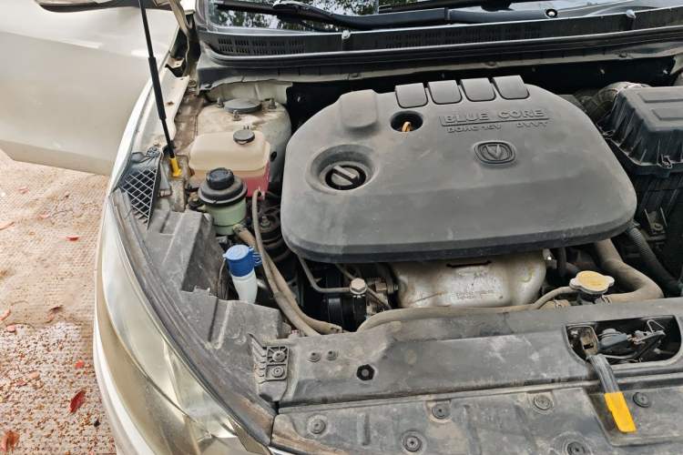 Used CHANGAN Eado 2016 1.6L Automatic Junku Model Engine Bay Right