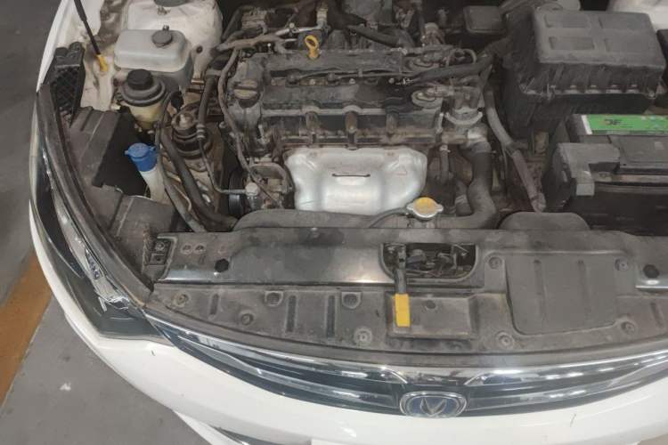Used CHANGAN Eado 2016 1.6L Automatic Junku Model Engine Bay Right