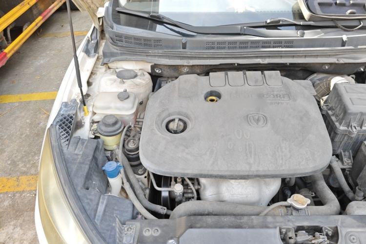 Used CHANGAN Eado 2016 1.6L Manual Junku Model Engine Bay Right