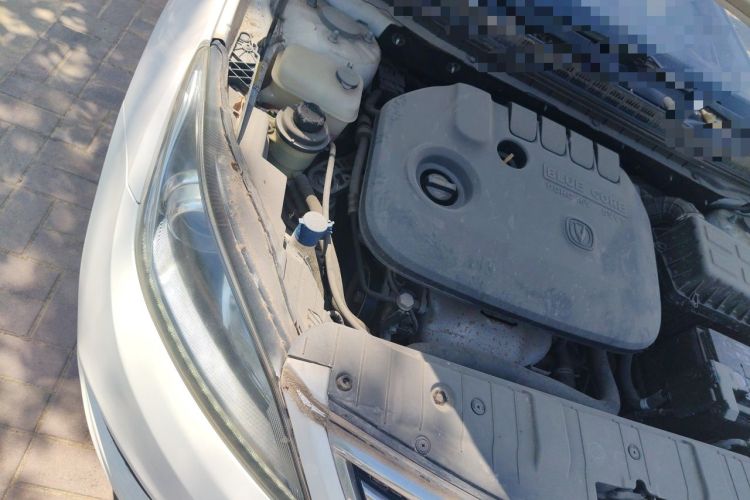 Used CHANGAN Eado 2016 1.6L Manual Fashion Edition Engine Bay Right