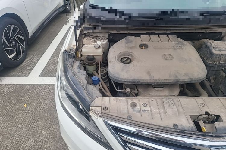 Used CHANGAN Eado 2016 1.6L Manual Fashion Edition Engine Bay Right