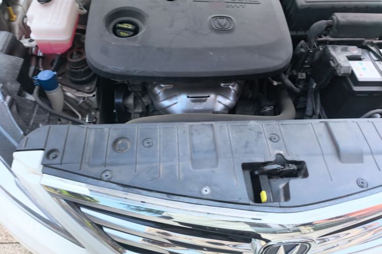 Used CHANGAN Eado 2016 1.6L GDI Automatic Jingling Model Engine Bay Right