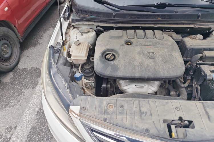 Used CHANGAN Eado 2016 1.6L GDI Automatic Jingling Model Engine Bay Right