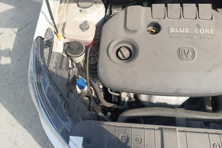 Used CHANGAN Eado 2016 1.6L Automatic Trend Model Engine Bay Right
