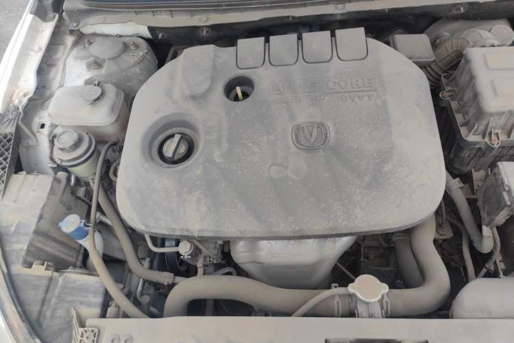 Used CHANGAN Eado 2016 1.6L Automatic Junku Model Engine Bay Right