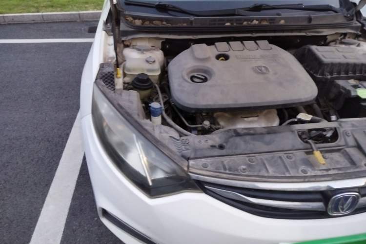 Used CHANGAN Eado 2016 1.6L Automatic Junku Model Engine Bay Right