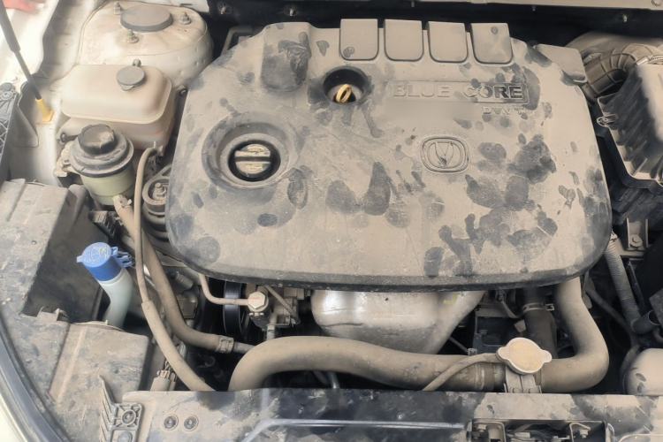 Used CHANGAN Eado 2016 1.6L Automatic Junku Model Engine Bay Right