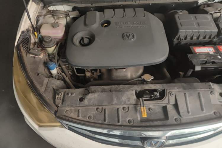 Used CHANGAN Eado 2016 1.6L Manual Junku Model Engine Bay Right