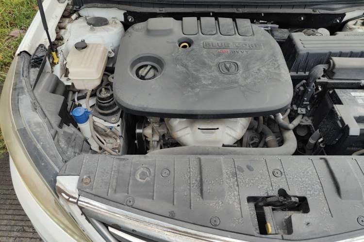 Used CHANGAN Eado 2016 1.6L GDI Manual JingShang Model Engine Bay Right