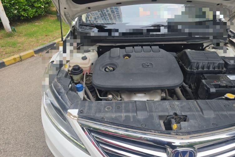 Used CHANGAN Eado 2016 1.6L Automatic Trend Model Engine Bay Right
