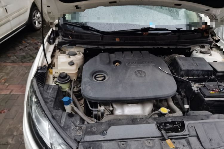 Used CHANGAN Eado 2016 1.6L Automatic Junku Model Engine Bay Right