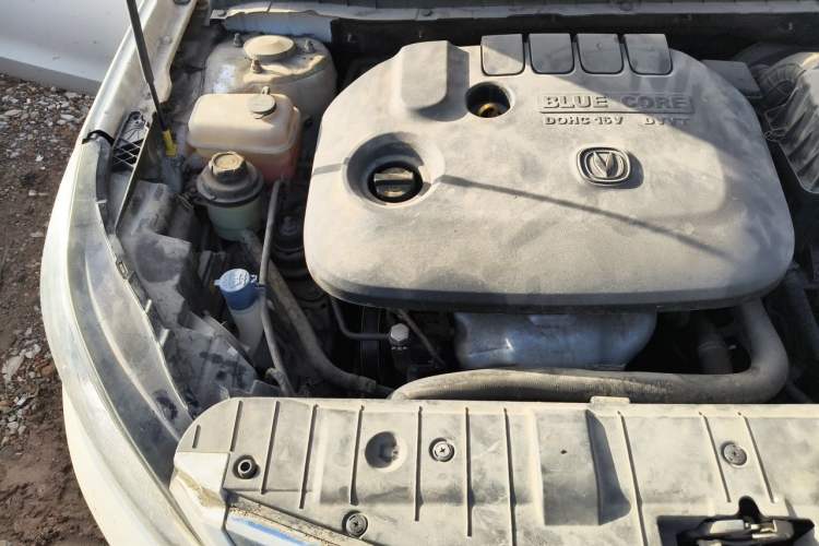 Used CHANGAN Eado 2016 1.6L Automatic Trend Model Engine Bay Right