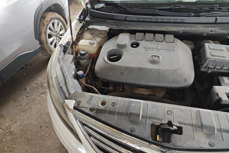 Used CHANGAN Eado 2016 1.6L Manual Fashion Edition Engine Bay Right
