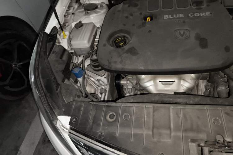 Used CHANGAN Eado 2016 1.6L GDI Manual JingShang Model Engine Bay Right