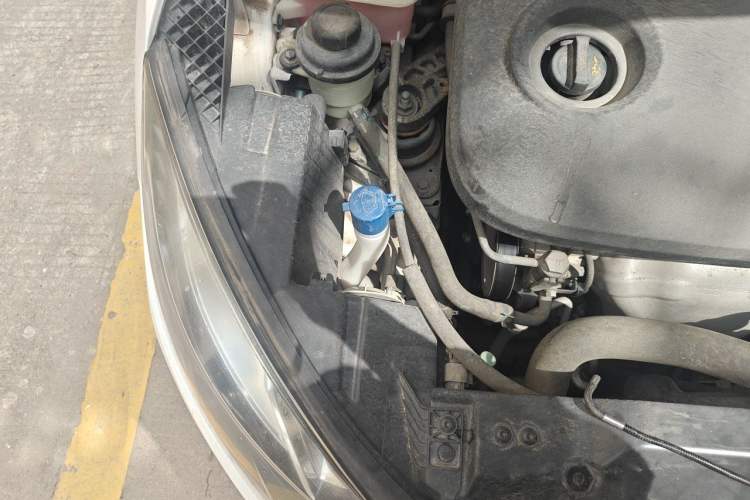 Used CHANGAN Eado 2016 1.6L Automatic Junku Model Engine Bay Right