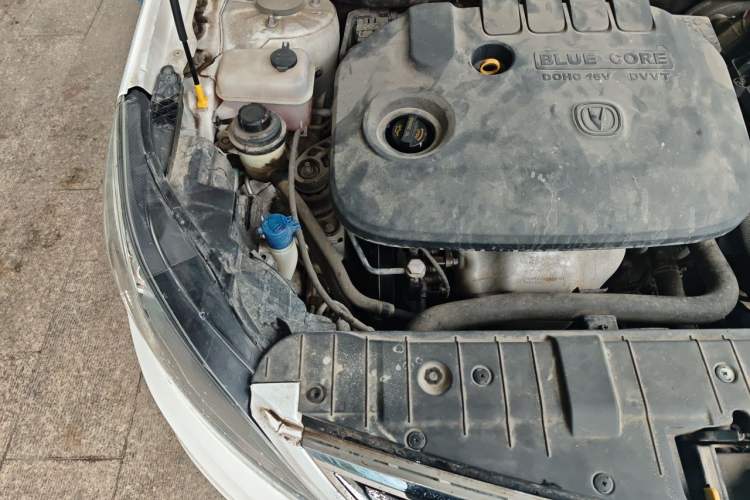 Used CHANGAN Eado 2016 1.6L Manual Fashion Edition Engine Bay Right