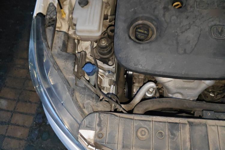 Used CHANGAN Eado 2016 1.6L GDI Automatic JingShang Model Engine Bay Right