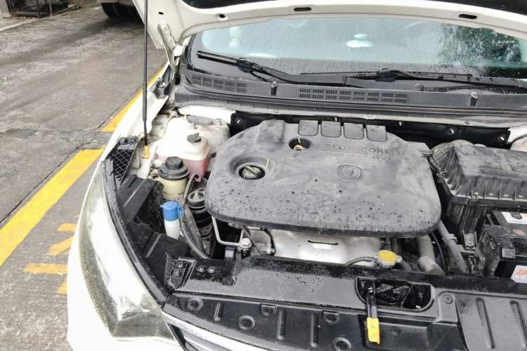 Used CHANGAN Eado 2016 1.6L Automatic Junku Model Engine Bay Right