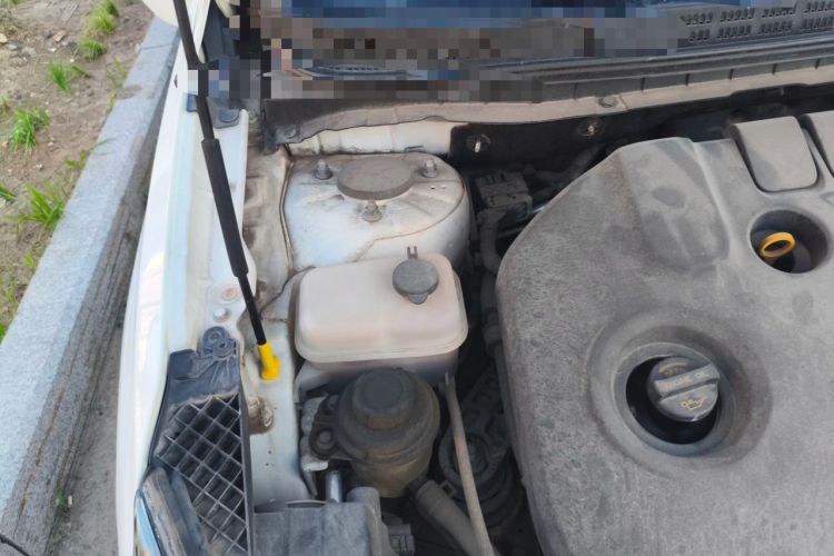 Used CHANGAN Eado 2016 1.6L Automatic Junku Model Engine Bay Right