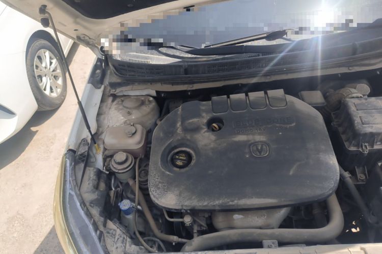 Used CHANGAN Eado 2016 1.6L Automatic Trend Model Engine Bay Right