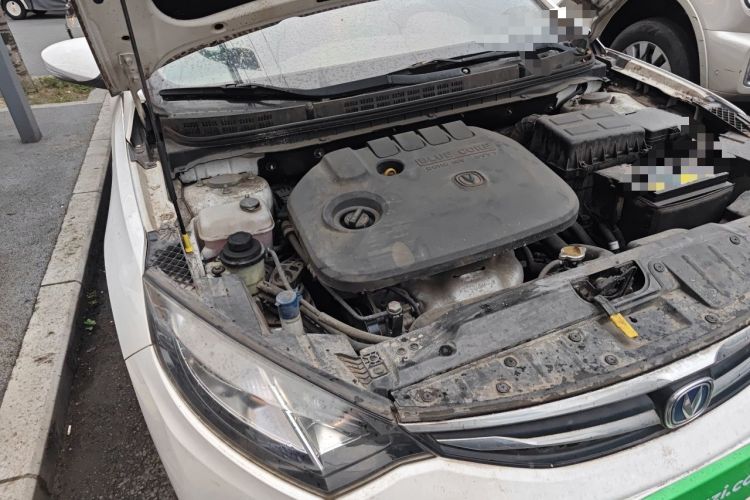 Used CHANGAN Eado 2016 1.6L Manual Junku Model Engine Bay Right