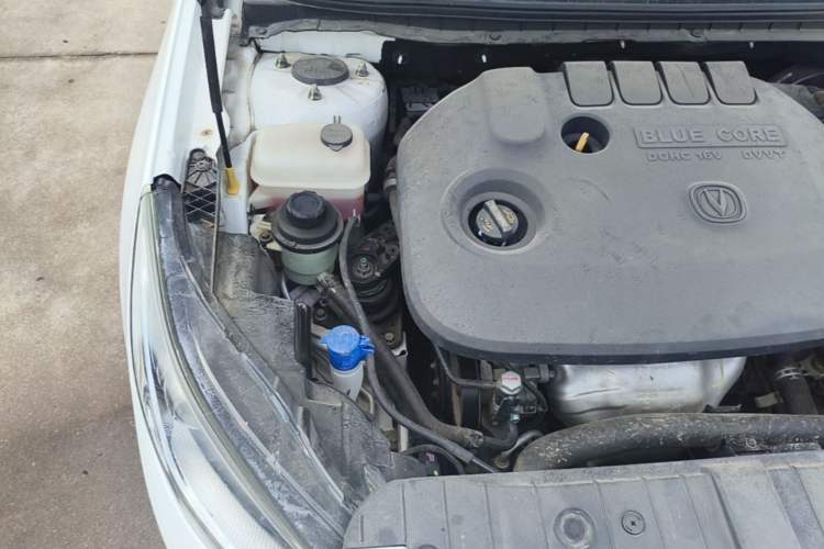 Used CHANGAN Eado 2016 1.6L Automatic Trend Model Engine Bay Right