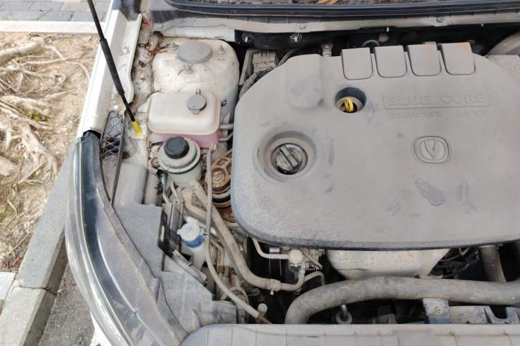Used CHANGAN Eado 2016 1.6L Manual Fashion Edition Engine Bay Right