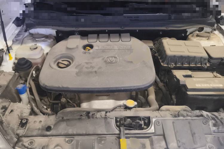 Used CHANGAN Eado 2016 1.6L Manual Junku Model Engine Bay