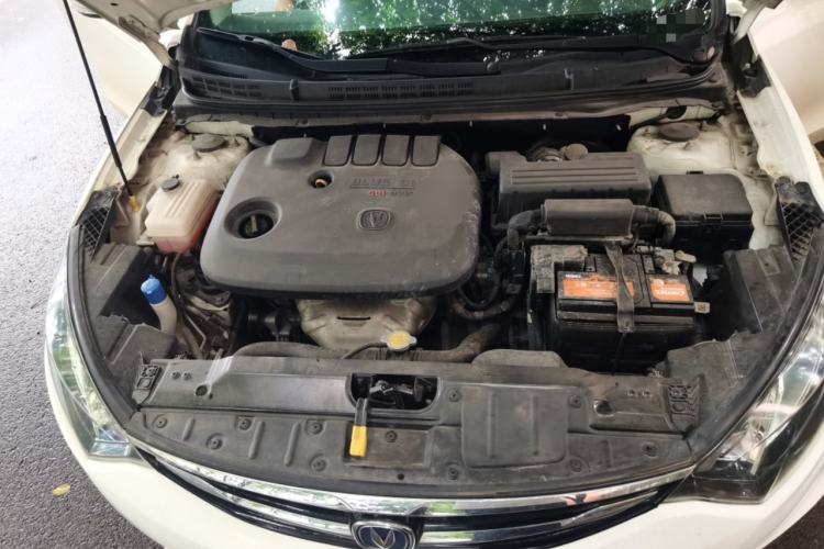Used CHANGAN Eado 2016 1.6L GDI Automatic Cool Edition Engine Bay