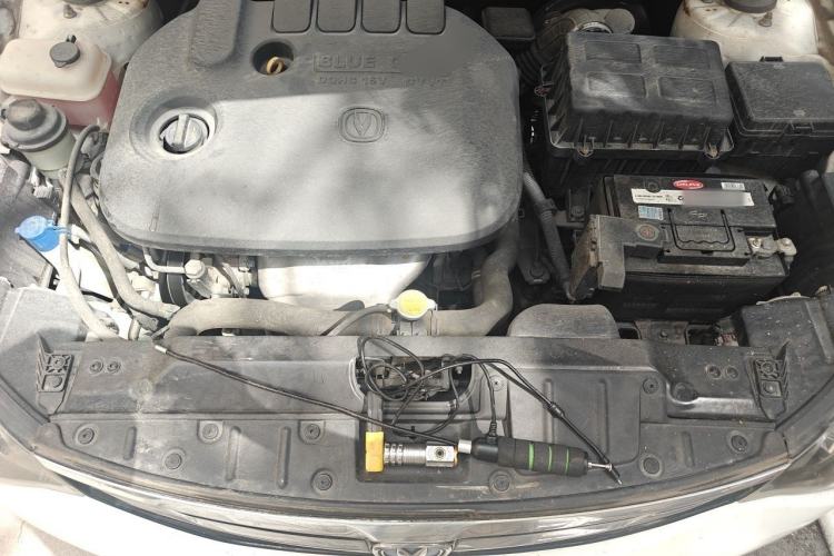 Used CHANGAN Eado 2016 1.6L Automatic Junku Model Engine Bay
