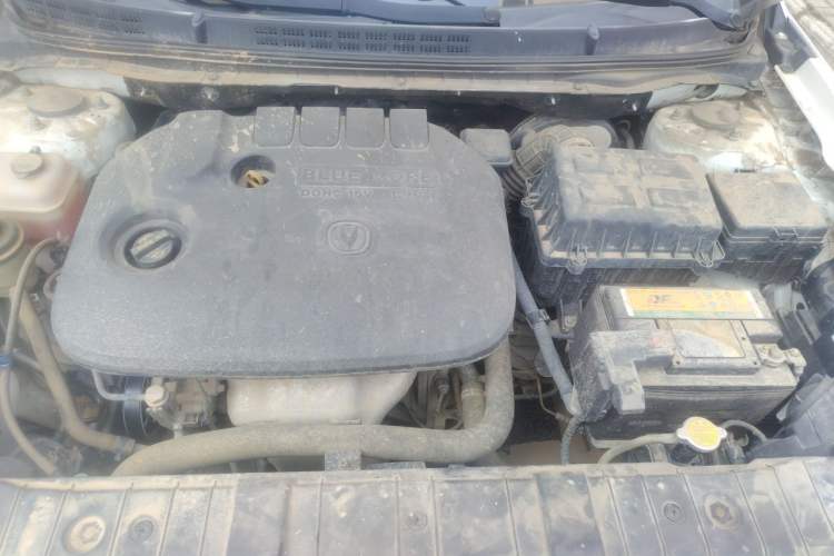 Used CHANGAN Eado 2016 1.6L Manual Fashion Edition Engine Bay