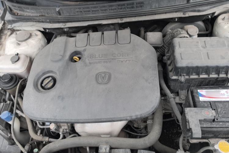 Used CHANGAN Eado 2016 1.6L Manual Fashion Edition Engine Bay