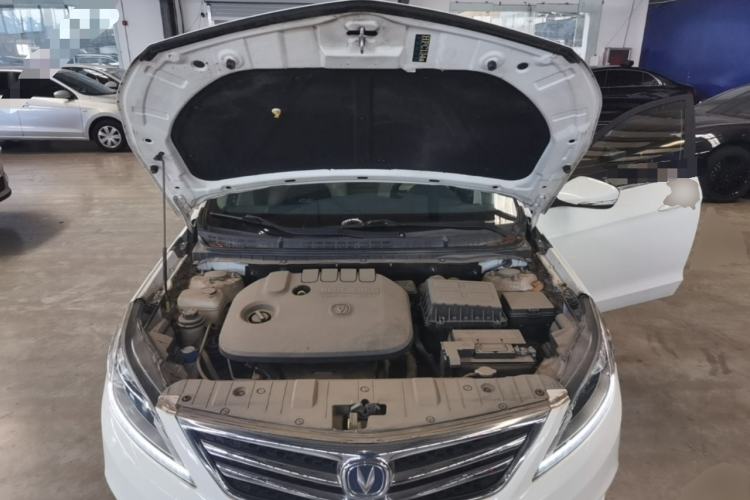 Used CHANGAN Eado 2016 1.6L Manual Fashion Edition Engine Bay