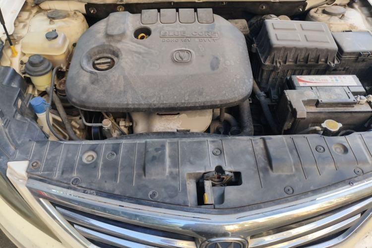 Used CHANGAN Eado 2016 1.6L Manual Fashion Edition Engine Bay