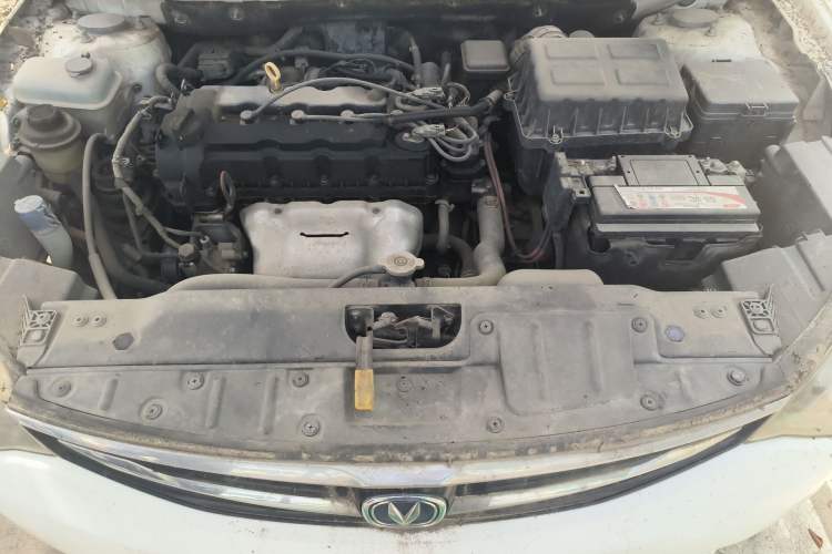 Used CHANGAN Eado 2016 1.6L Manual Junku Model Engine Bay