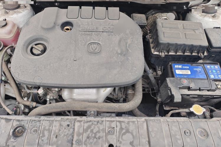 Used CHANGAN Eado 2016 1.6L Manual Fashion Edition Engine Bay