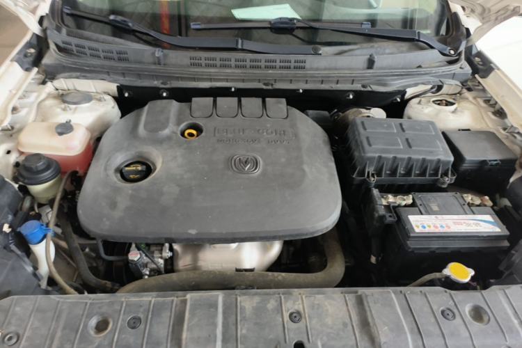 Used CHANGAN Eado 2016 1.6L Automatic Trend Model Engine Bay