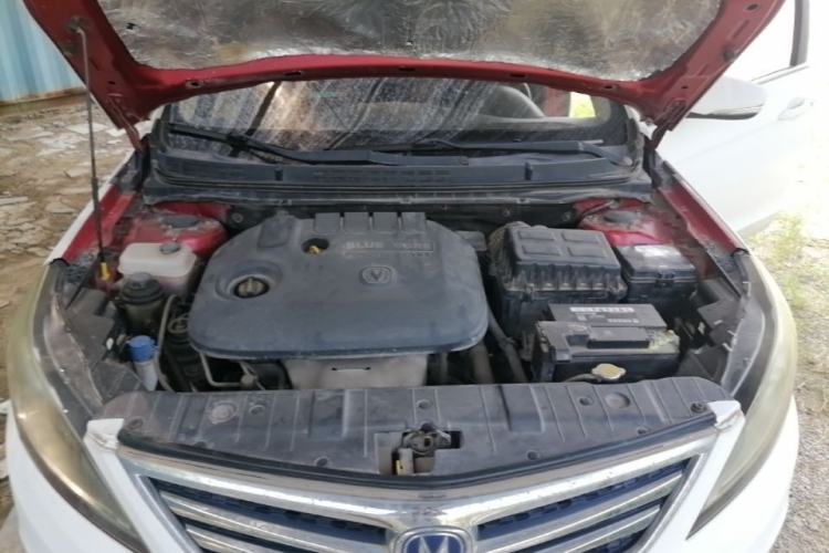 Used CHANGAN Eado 2016 1.6L Manual Fashion Edition Engine Bay