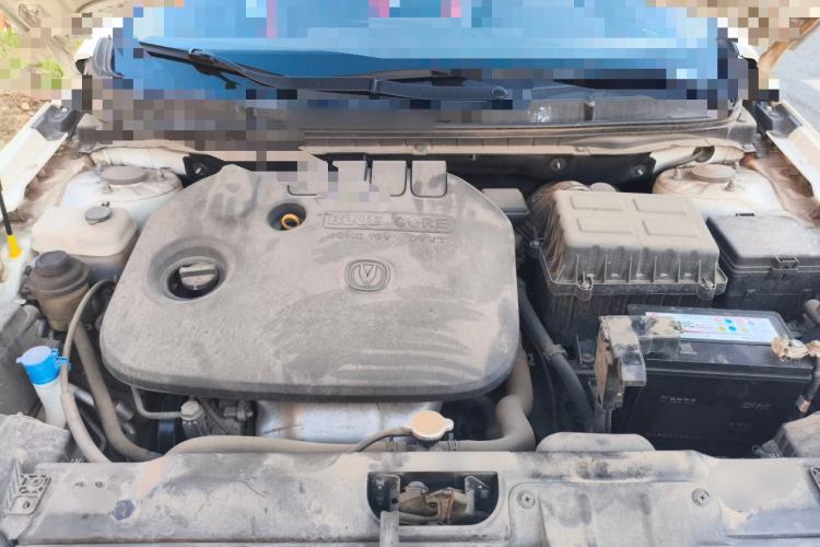 Used CHANGAN Eado 2016 1.6L Automatic Junku Model Engine Bay