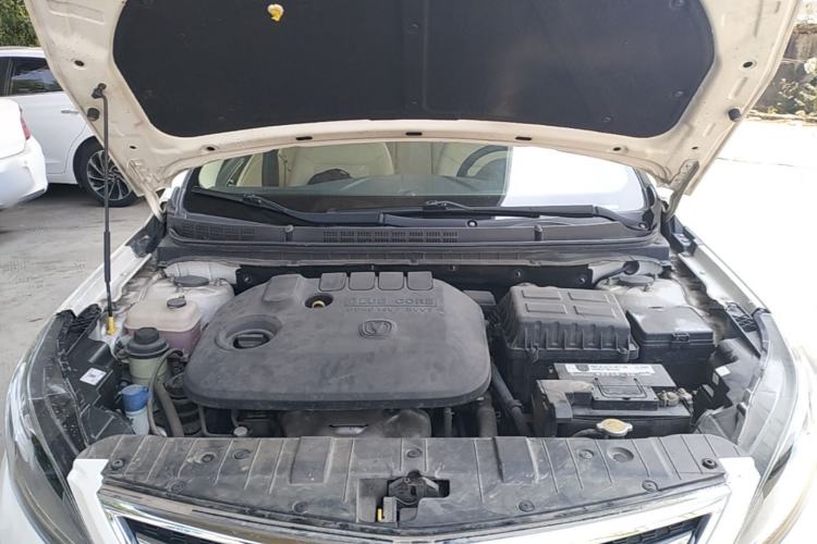 Used CHANGAN Eado 2016 1.6L Automatic Trend Model Engine Bay
