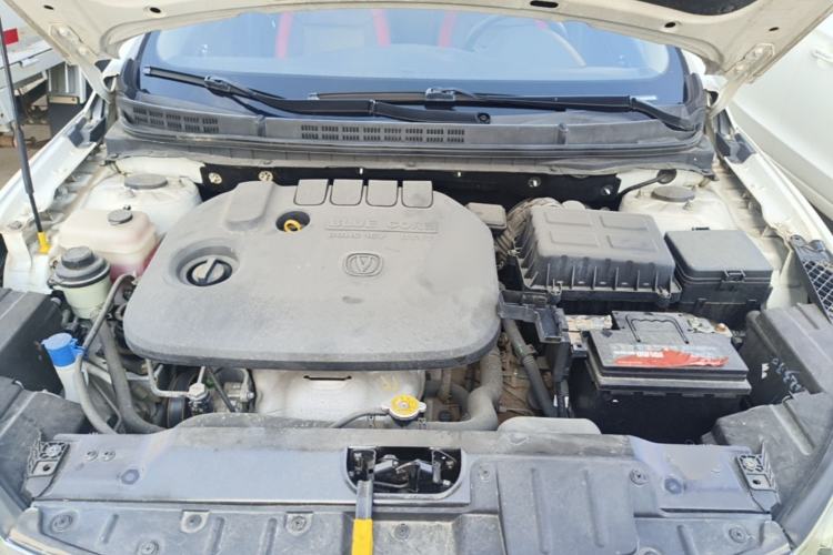Used CHANGAN Eado 2016 1.6L Manual Junku Model Engine Bay