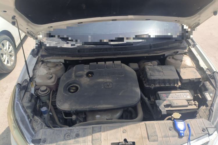 Used CHANGAN Eado 2016 1.6L Automatic Trend Model Engine Bay