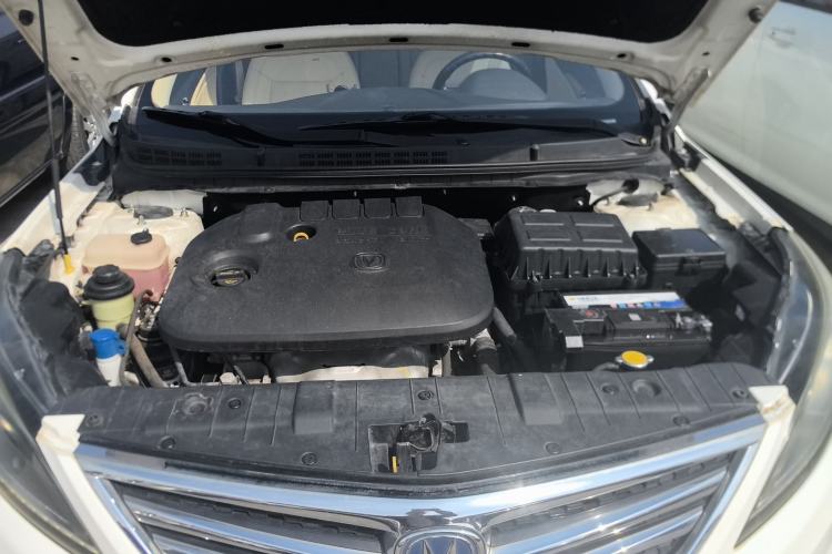 Used CHANGAN Eado 2016 1.6L Automatic Trend Model Engine Bay